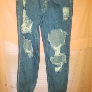 Ripped Jeans